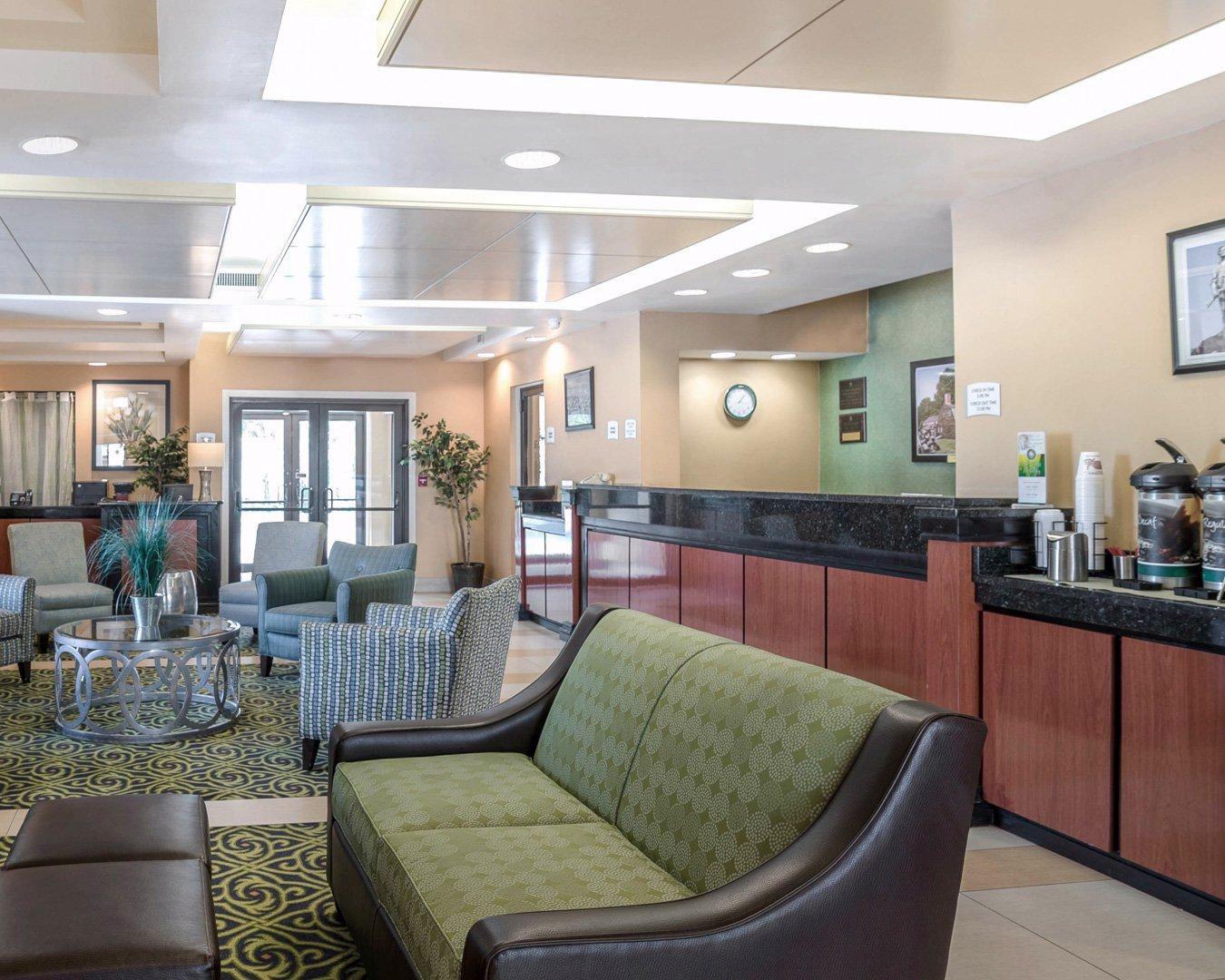 Quality Inn & Suites Lexington Esterno foto