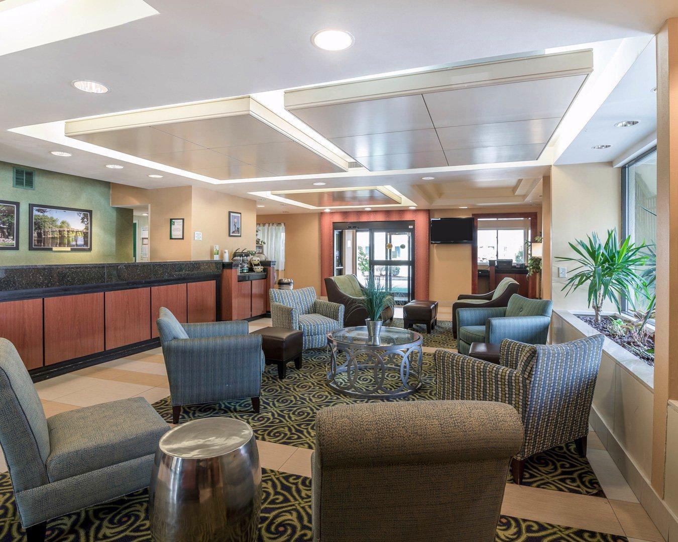 Quality Inn & Suites Lexington Esterno foto