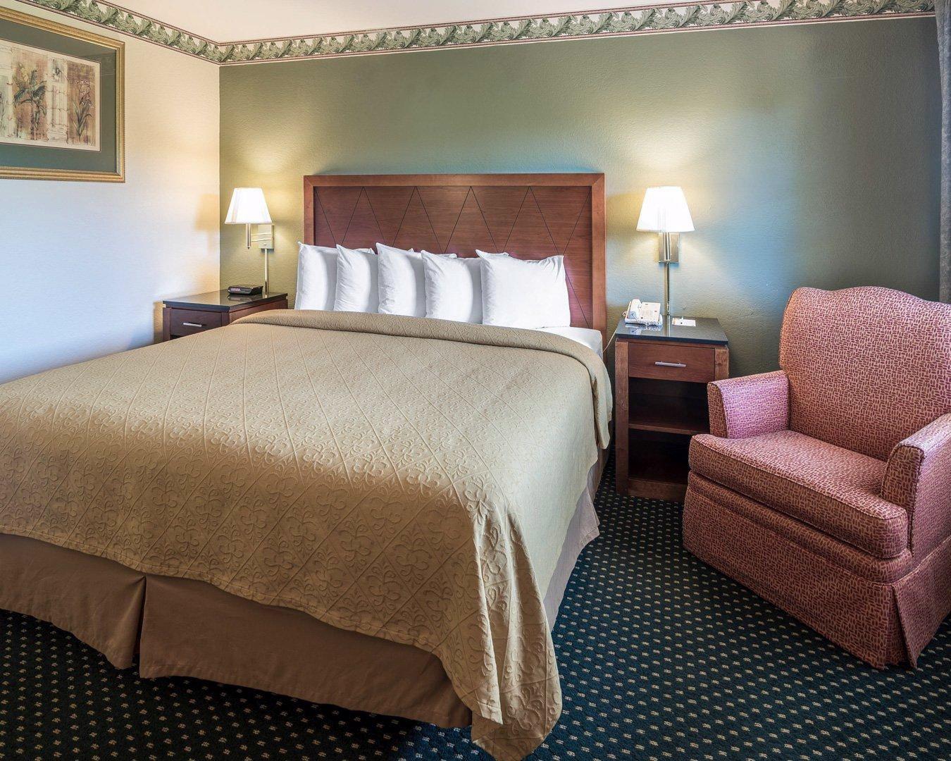 Quality Inn & Suites Lexington Esterno foto