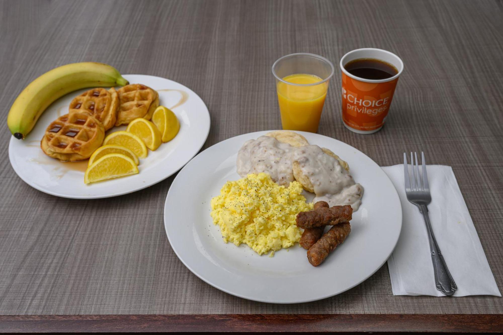 Quality Inn & Suites Lexington Esterno foto