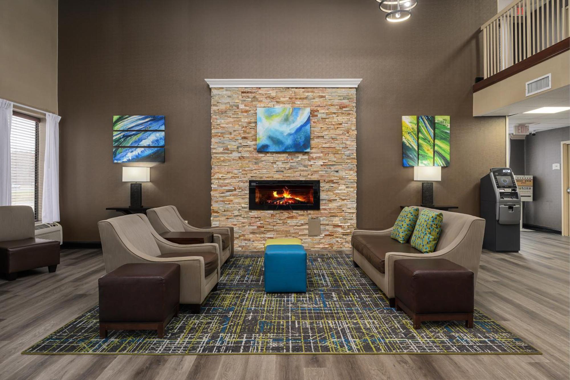 Quality Inn & Suites Lexington Esterno foto