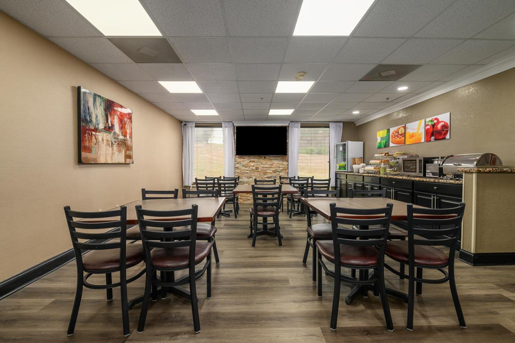 Quality Inn & Suites Lexington Esterno foto