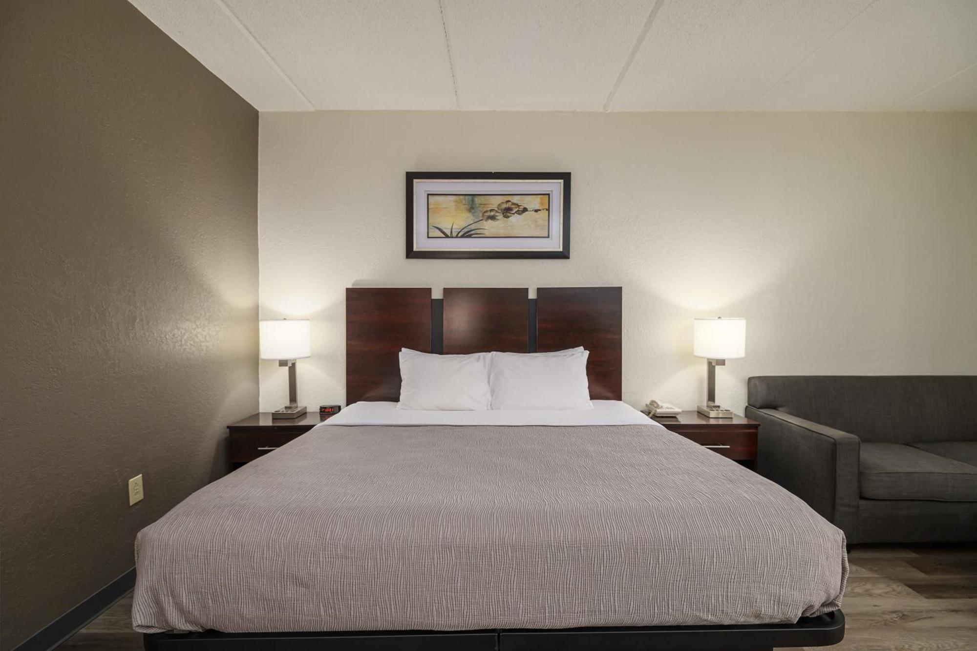 Quality Inn & Suites Lexington Esterno foto