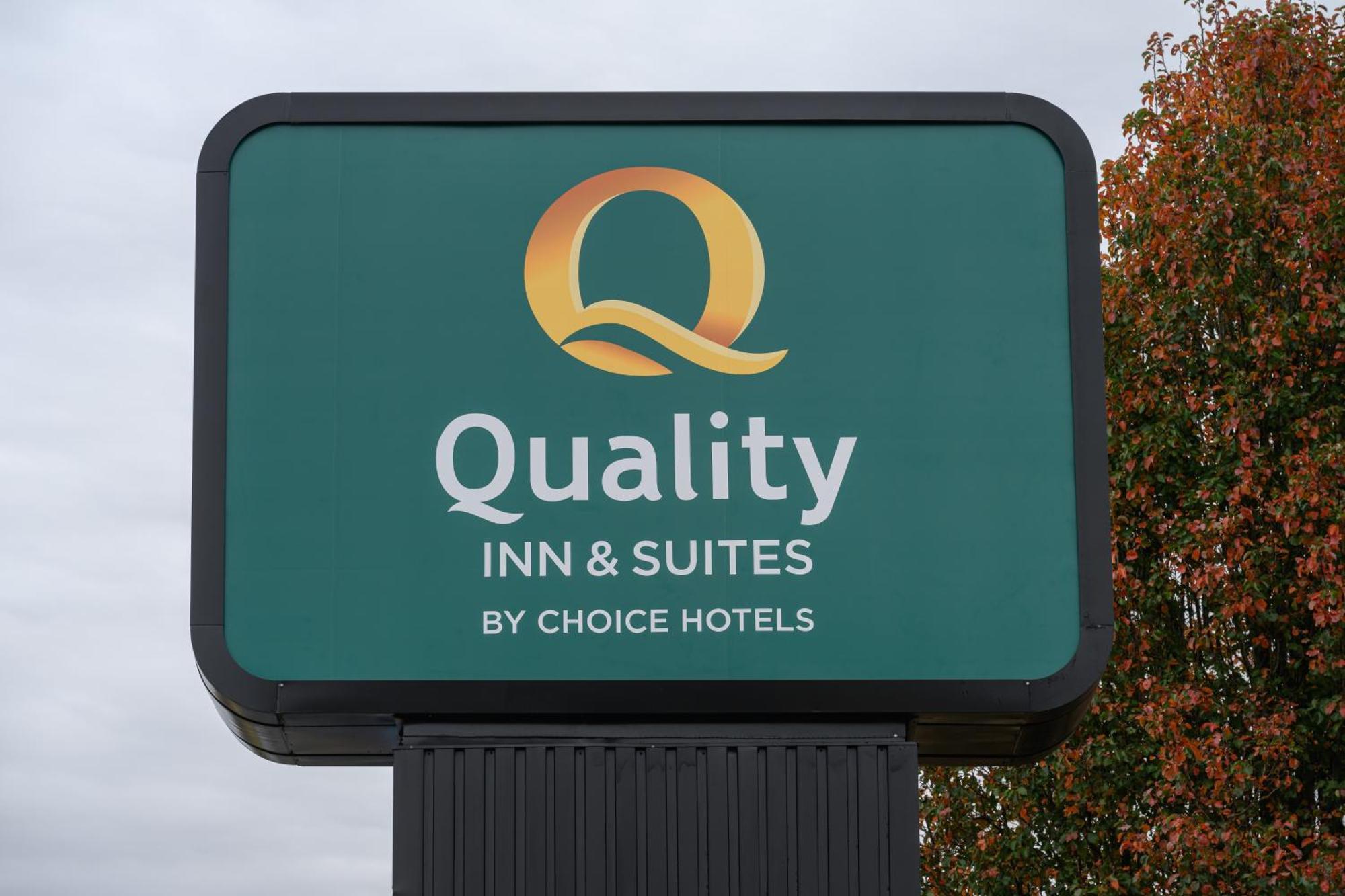 Quality Inn & Suites Lexington Esterno foto