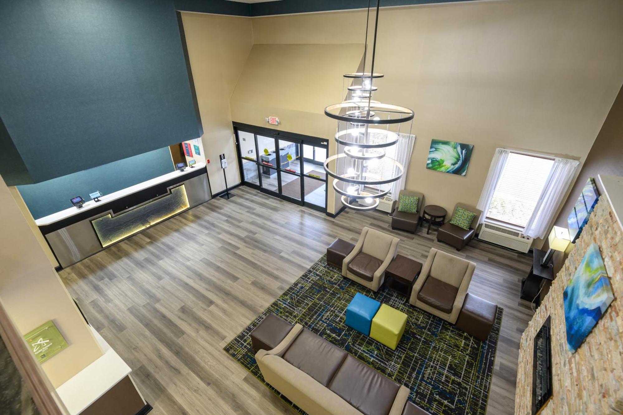 Quality Inn & Suites Lexington Esterno foto