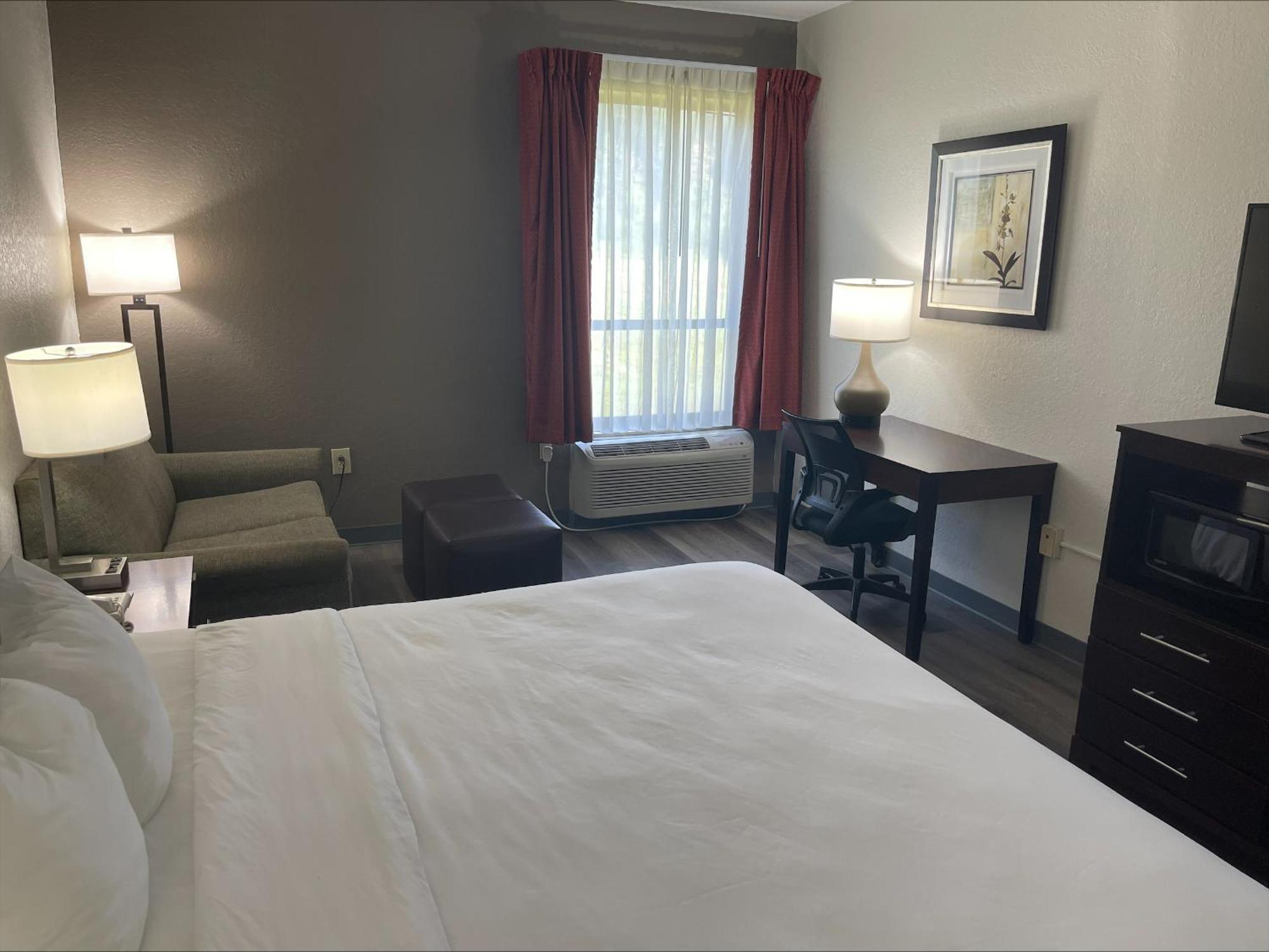 Quality Inn & Suites Lexington Esterno foto