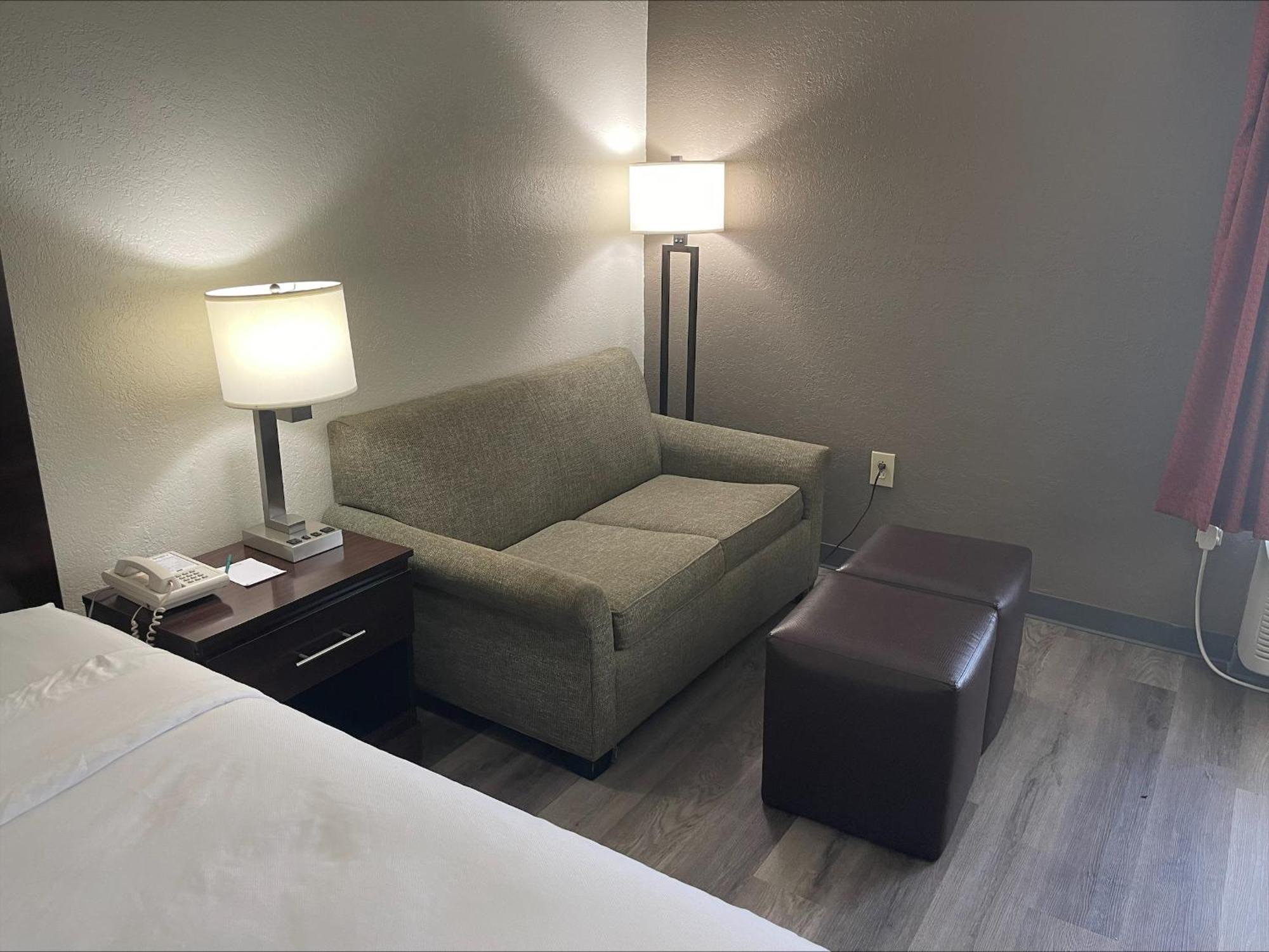 Quality Inn & Suites Lexington Esterno foto