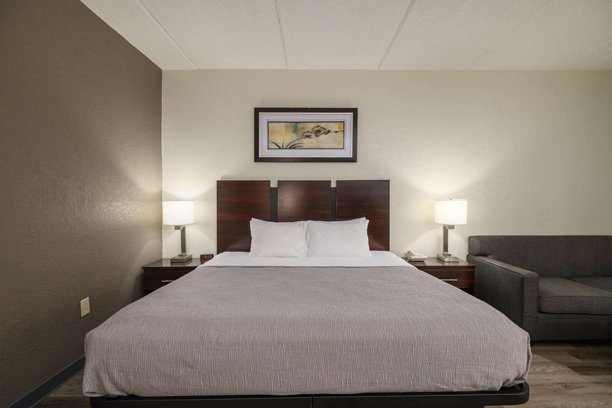 Quality Inn & Suites Lexington Esterno foto